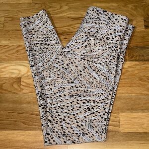 Terez New York Athletic Leggings sz S